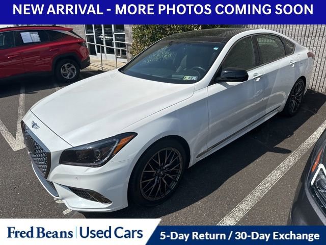 Used 2020 Genesis G80 3.3T Sport image 3