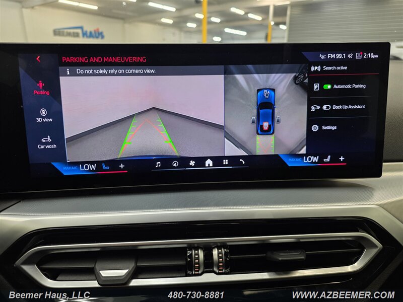 Used 2024 BMW i4 eDrive35 w/ M Sport Package RWD image 43