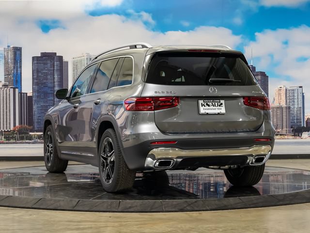 Used 2026 Mercedes-Benz GLB 250 4MATIC image 9