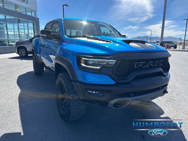 Used 2022 RAM 1500 TRX w/ TRX Level 1 Equipment Group image 3