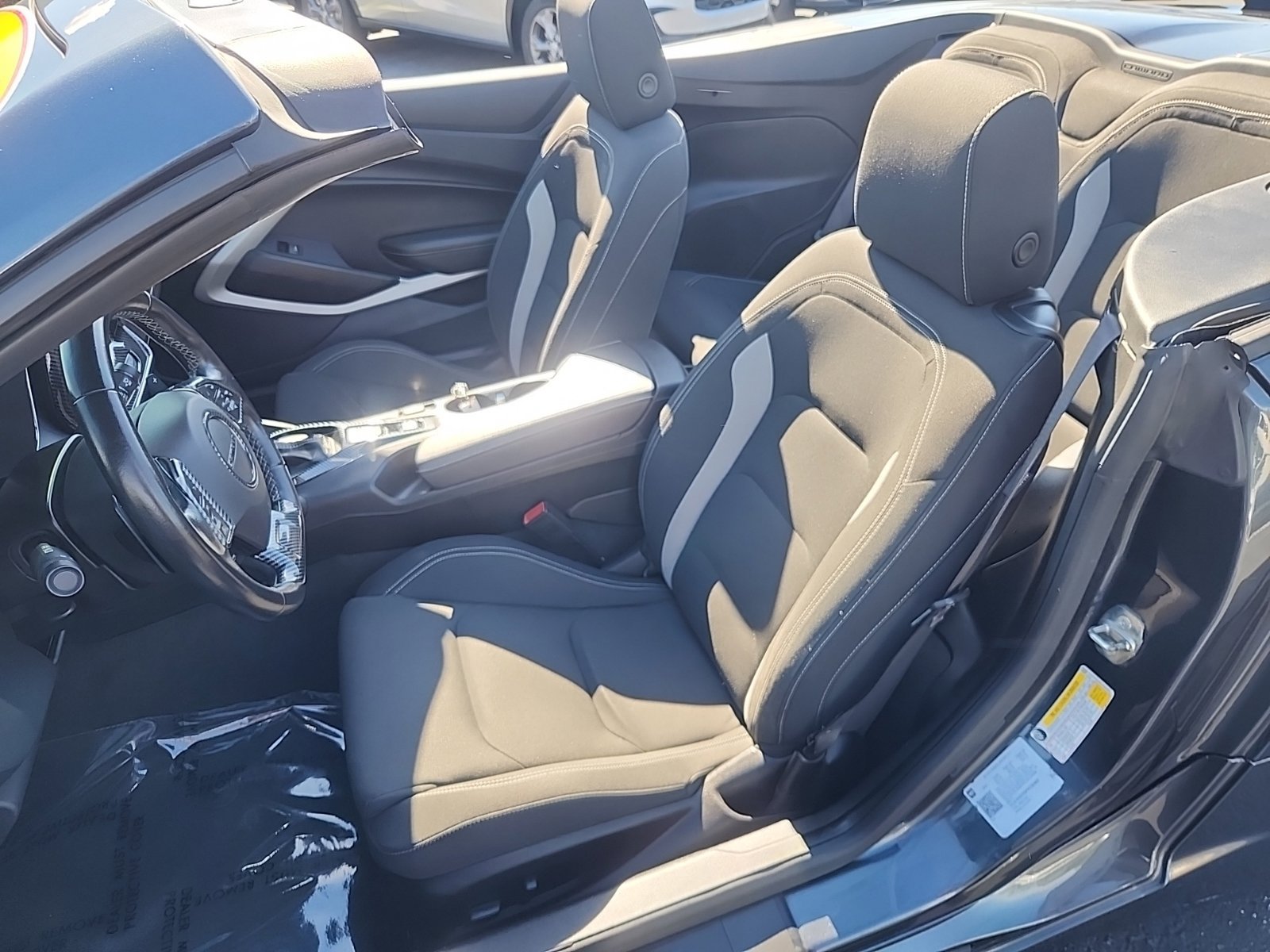Used 2023 Chevrolet Camaro LT RWD image 36