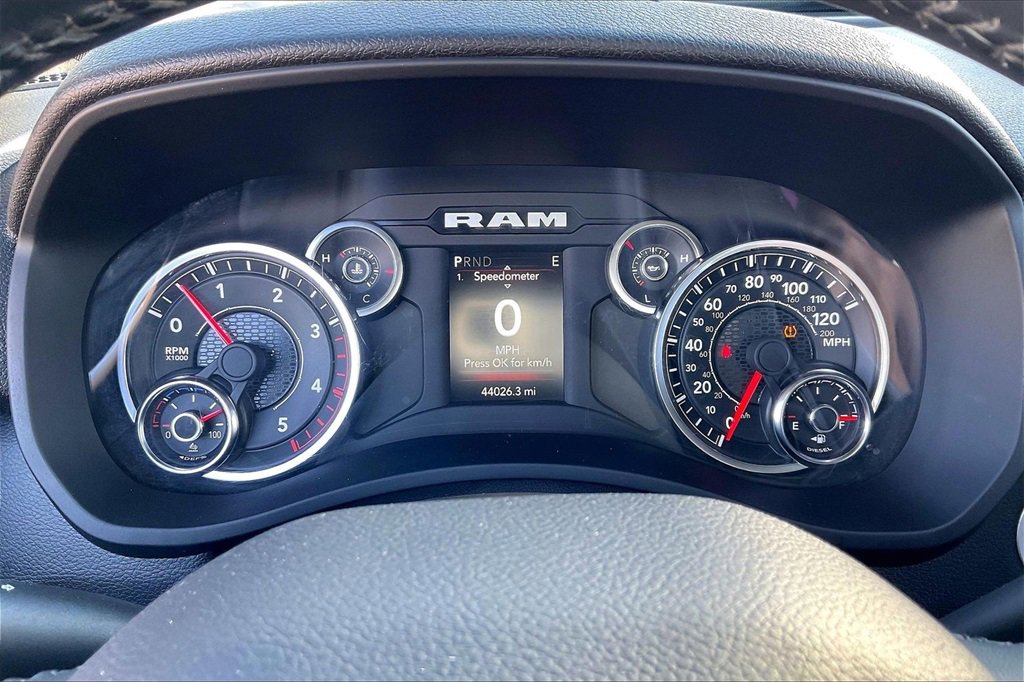 Used 2024 RAM 2500 Big Horn image 20