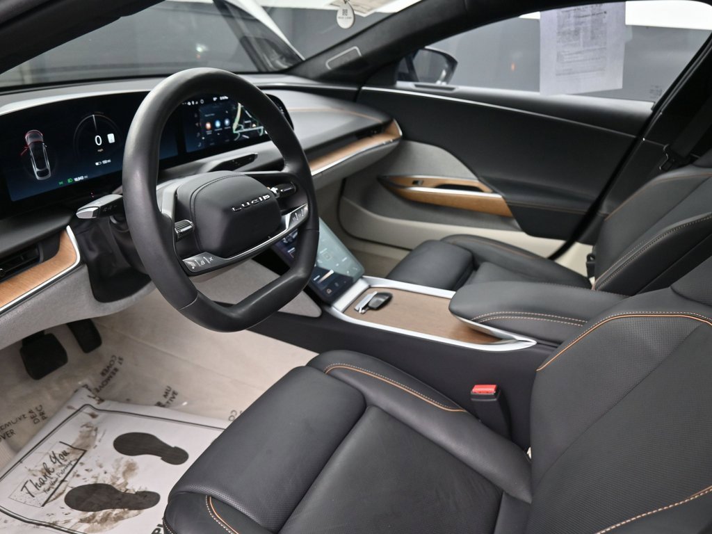 Used 2024 Lucid Air Touring image 24