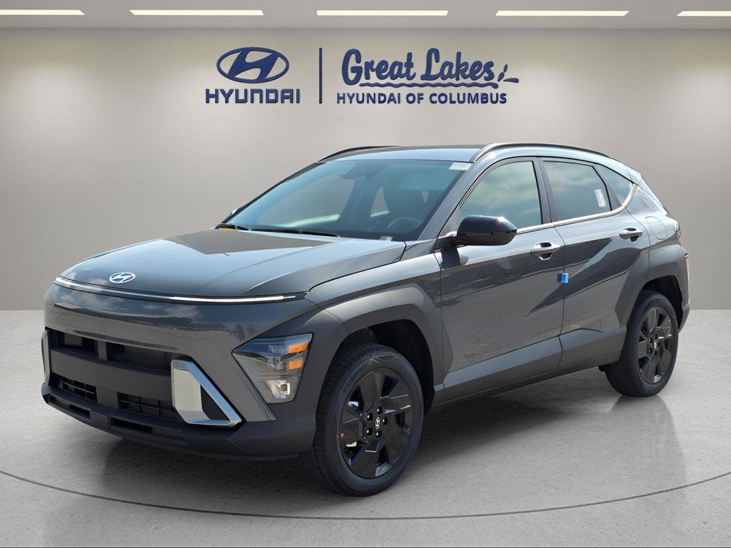 New 2026 Hyundai Kona SEL Sport