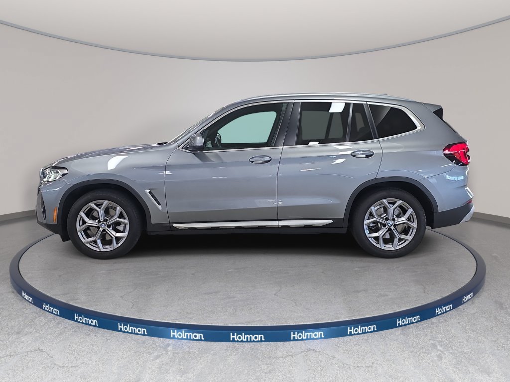Used 2024 BMW X3 sDrive30i w/ Convenience Package RWD image 11