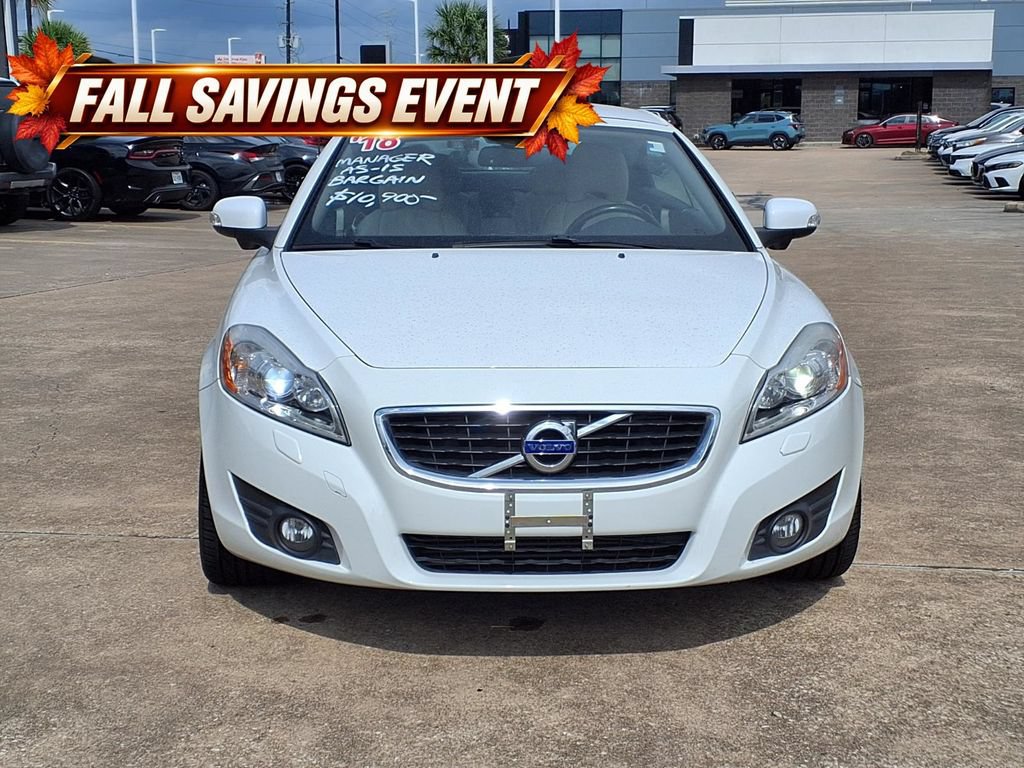 Used 2011 Volvo C70 T5 w/ Multimedia Pkg FWD image 7