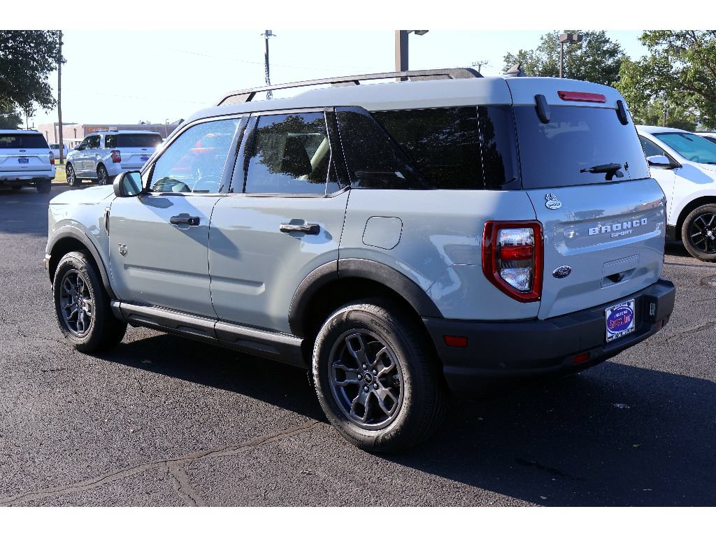 Used 2023 Ford Bronco Sport Big Bend w/ Convenience Package AWD/4WD image 14