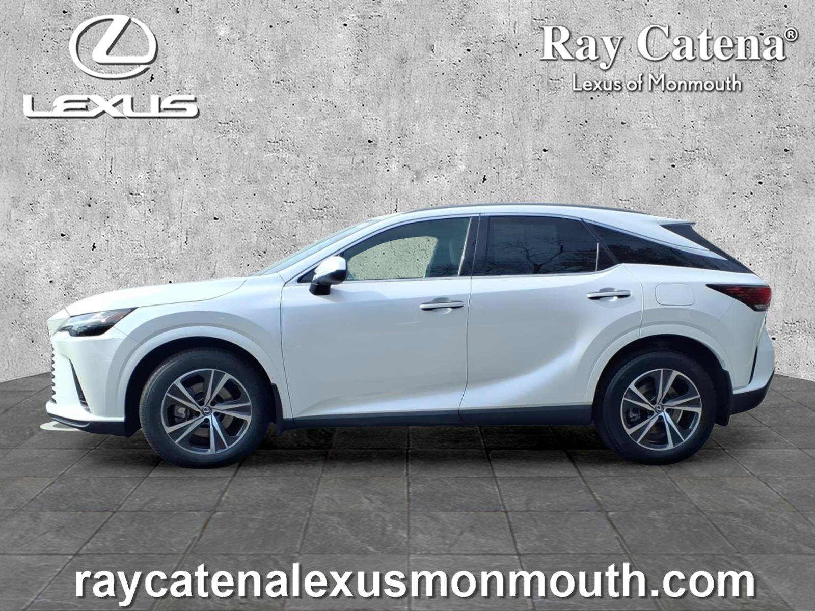 Certified 2023 Lexus RX 350 Premium w/ Accessory Package AWD/4WD image 4