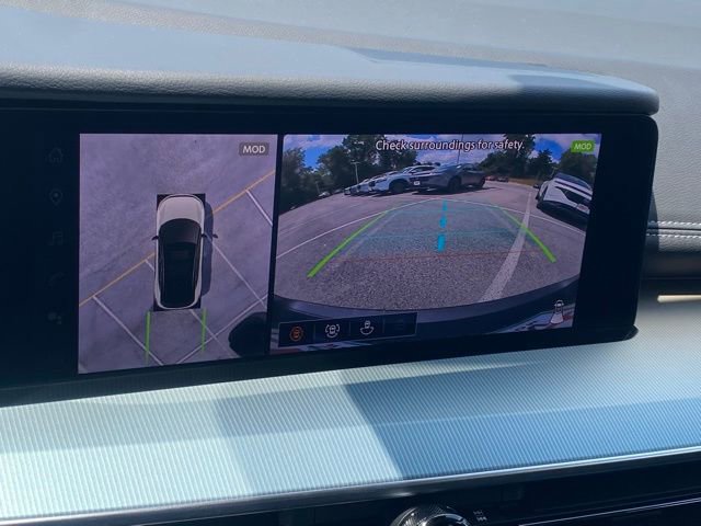 New 2025 Nissan Murano SL w/ Cargo Package image 23