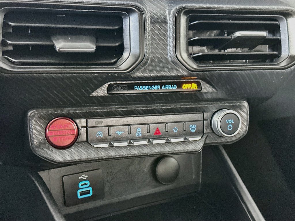 Used 2026 Ford Mustang Coupe RWD image 18