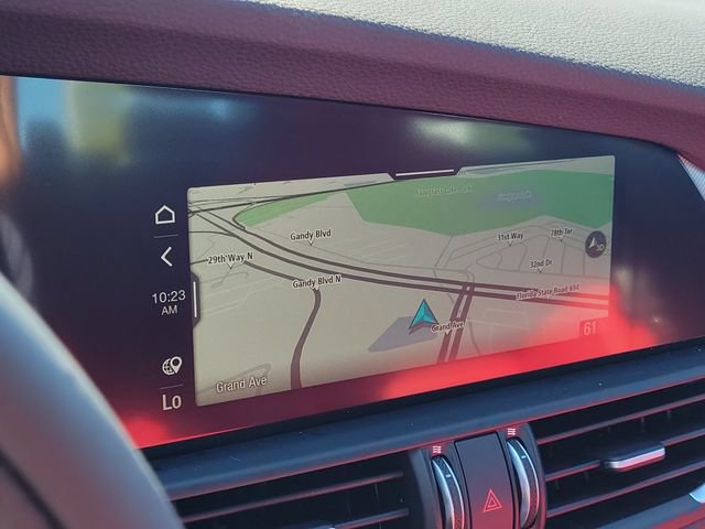 New 2026 Alfa Romeo Giulia w/ Driving Assist Package RWD image 22