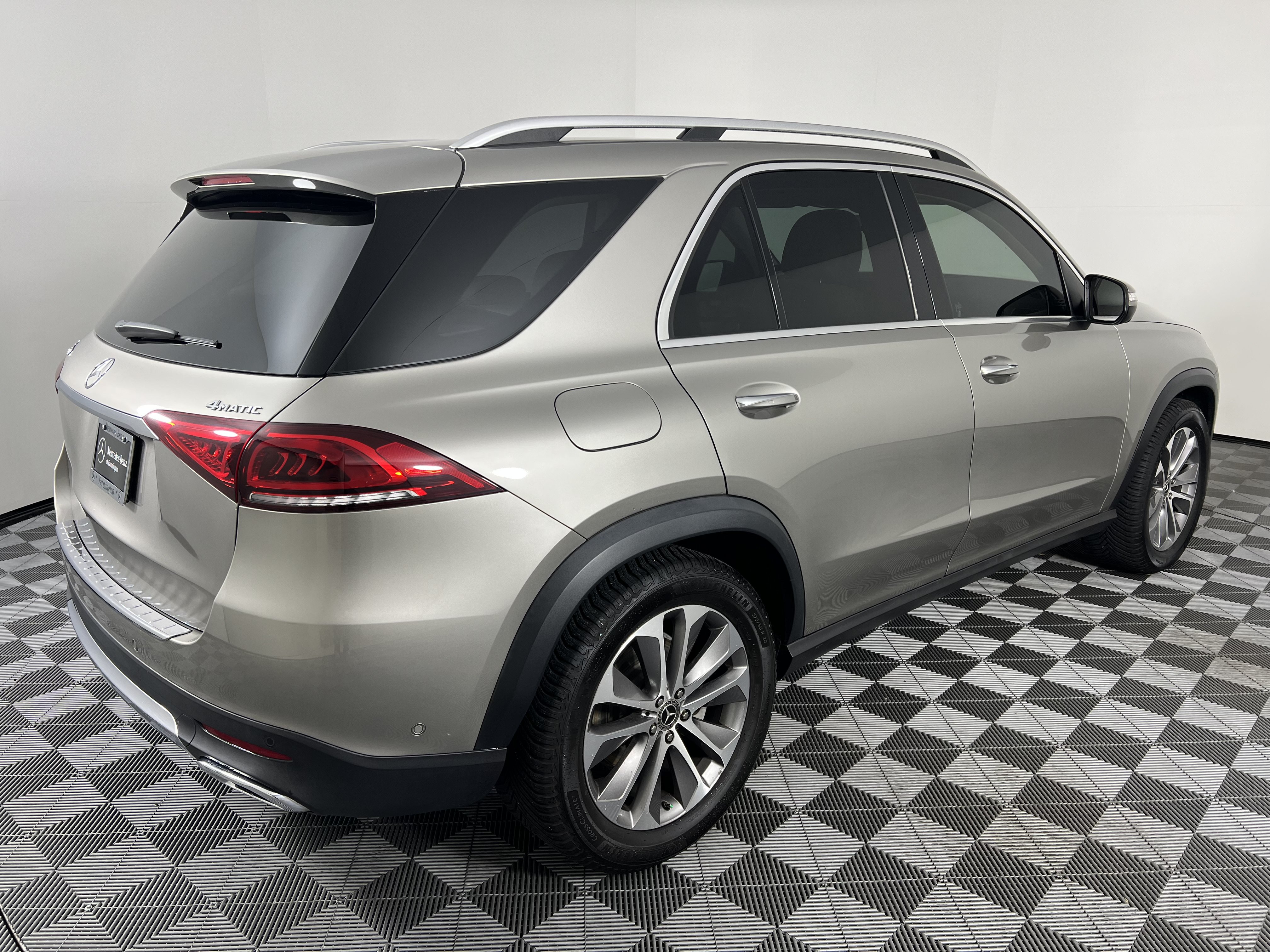 Certified 2020 Mercedes-Benz GLE 350 4MATIC image 13