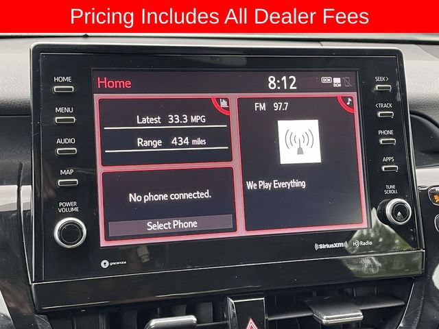 Used 2024 Toyota Camry XSE FWD image 26