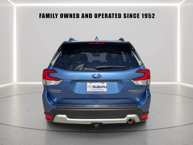 Used 2020 Subaru Forester Touring w/ Popular Package #2 AWD/4WD image 4
