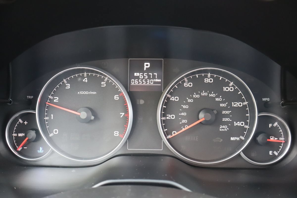 Used 2013 Subaru Outback 2.5i Premium AWD/4WD image 34