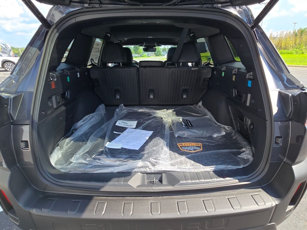 New 2026 Subaru Outback Wilderness AWD/4WD image 14