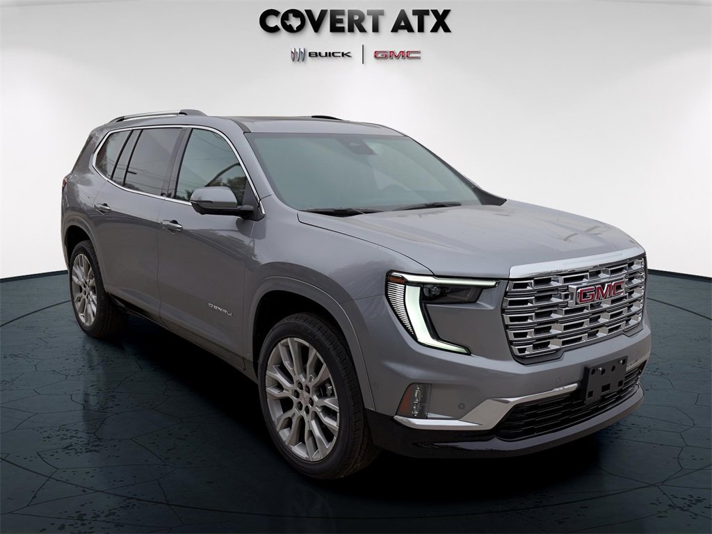 New 2026 GMC Acadia Denali w/ Super Cruise Package image 7