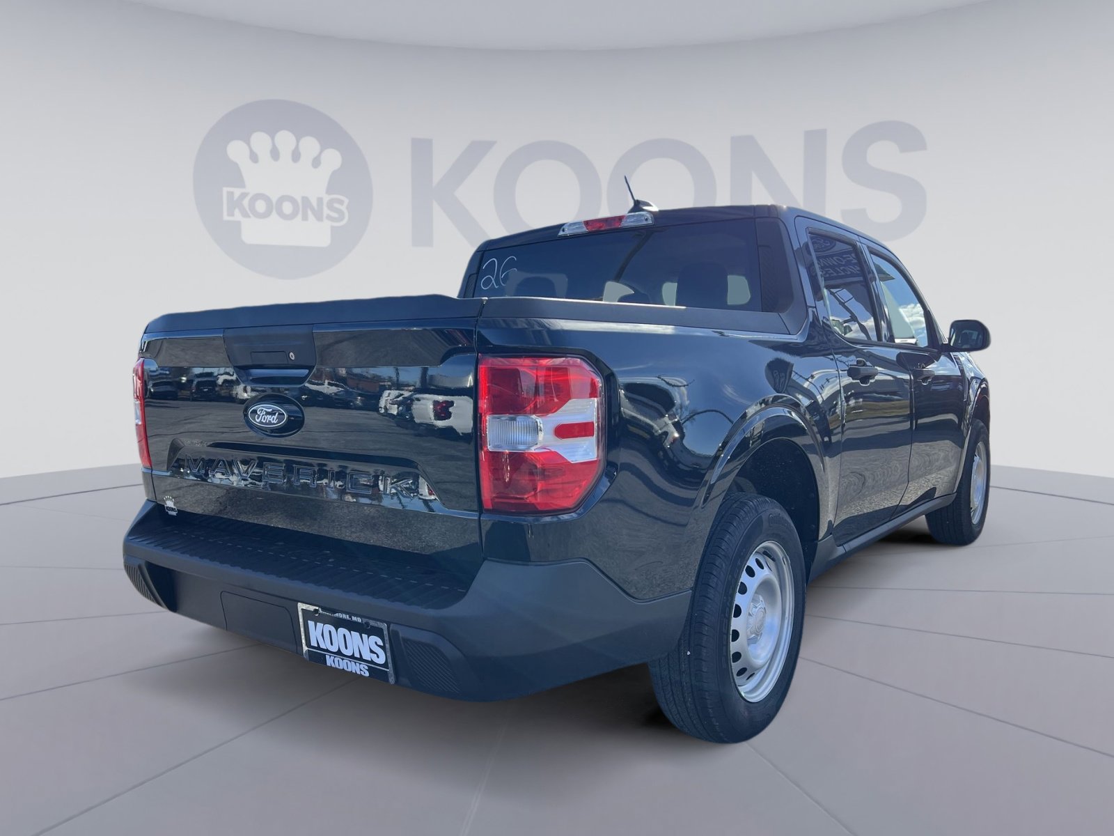 New 2026 Ford Maverick XL w/ Equipment Group 101A image 7