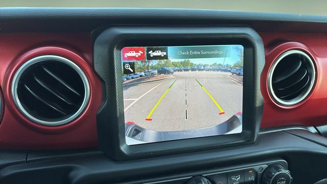 Used 2021 Jeep Gladiator Rubicon AWD/4WD image 27