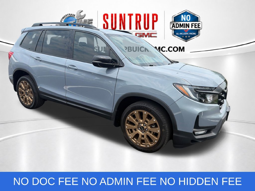 Used 2023 Honda Passport Elite image 8