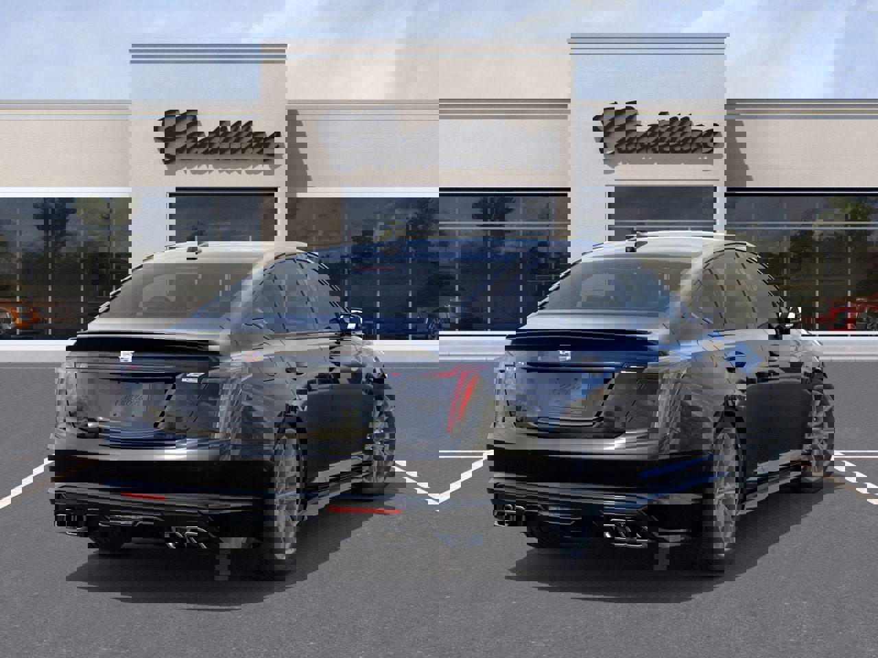 New 2026 Cadillac CT5 V image 28