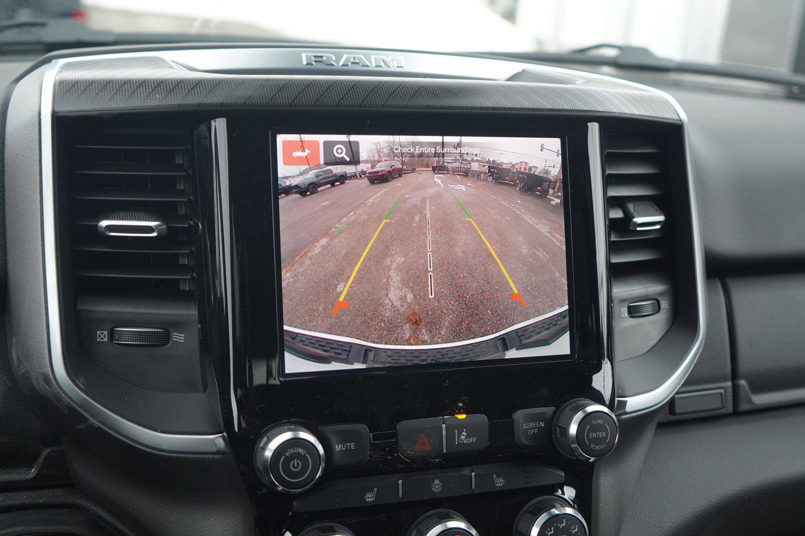 New 2026 RAM 1500 Big Horn image 18