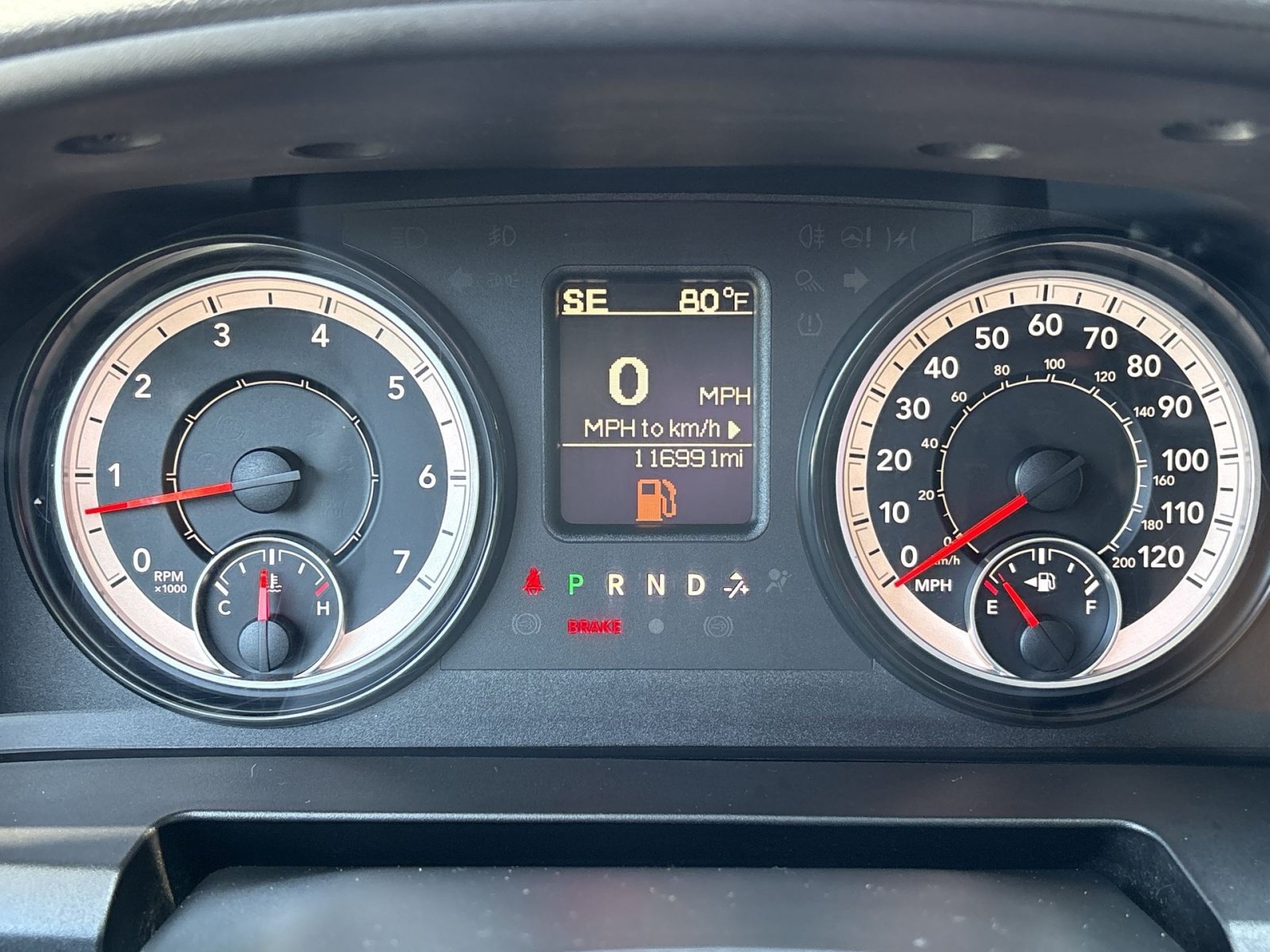 Used 2017 RAM 1500 Tradesman w/ Power & Remote Entry Group RWD image 14
