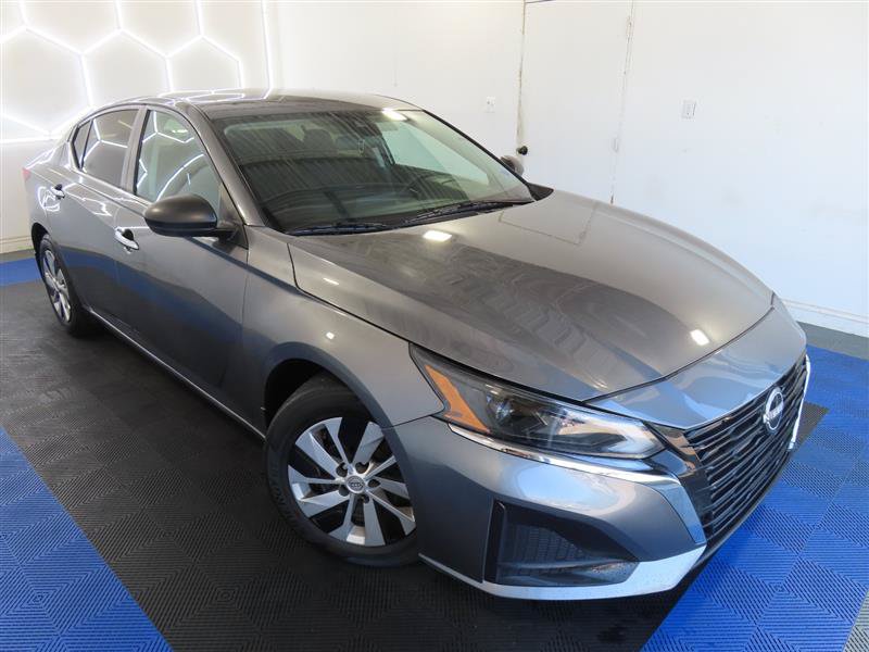 Used 2024 Nissan Altima 2.5 S FWD image 5