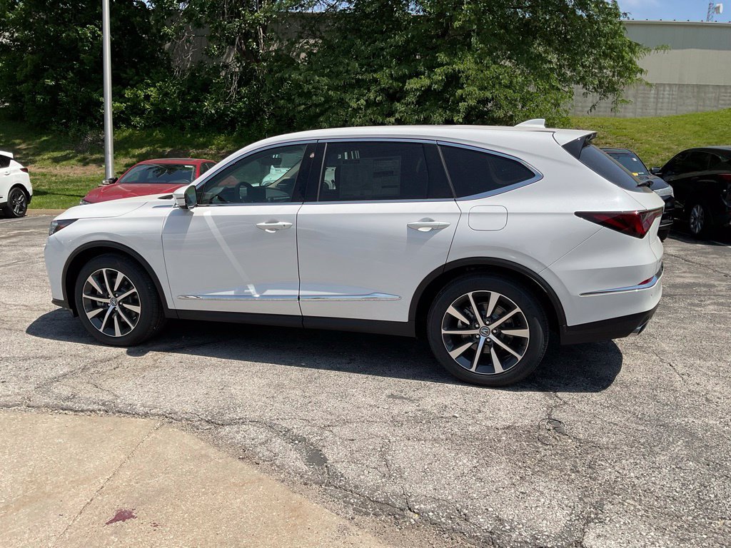 New 2026 Acura MDX w/ Technology Package AWD/4WD image 4