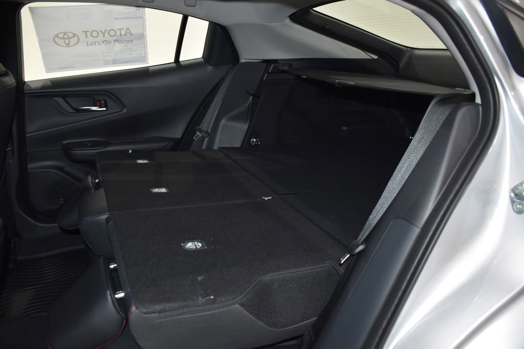 New 2026 Toyota Prius XSE Premium w/ Limited Premium Package image 30