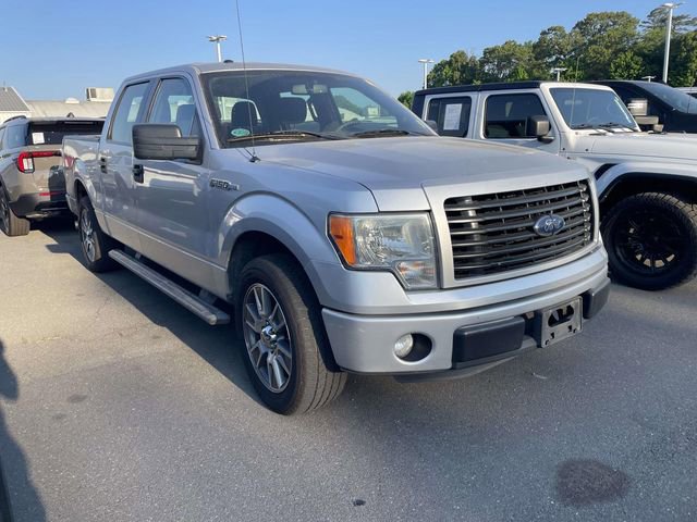 Used 2014 Ford F150 STX w/ Equipment Group 201A Mid RWD image 1