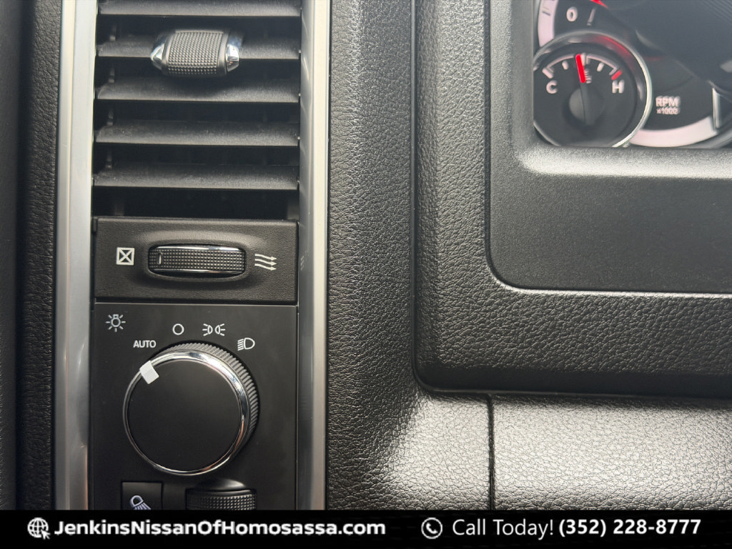 Used 2022 RAM 1500 Warlock w/ Electronics Group AWD/4WD image 38