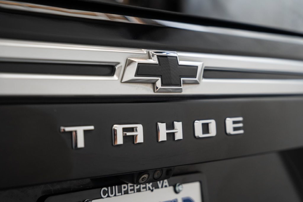 Used 2022 Chevrolet Tahoe High Country AWD/4WD image 10