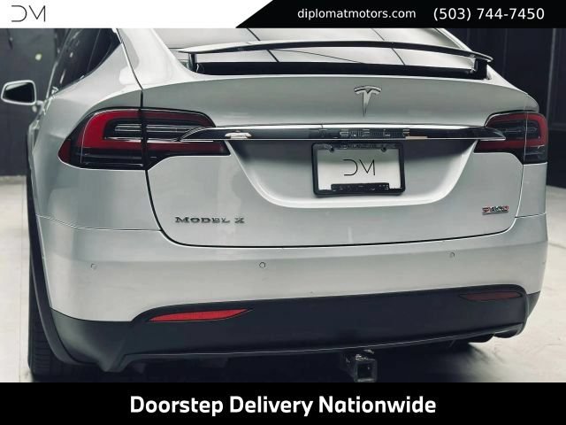Used 2016 Tesla Model X P90D AWD/4WD image 16