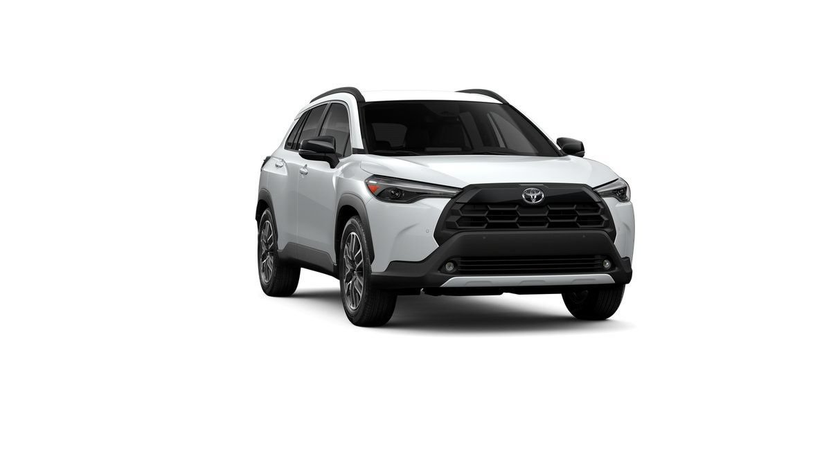 New 2026 Toyota Corolla Cross XLE FWD image 16