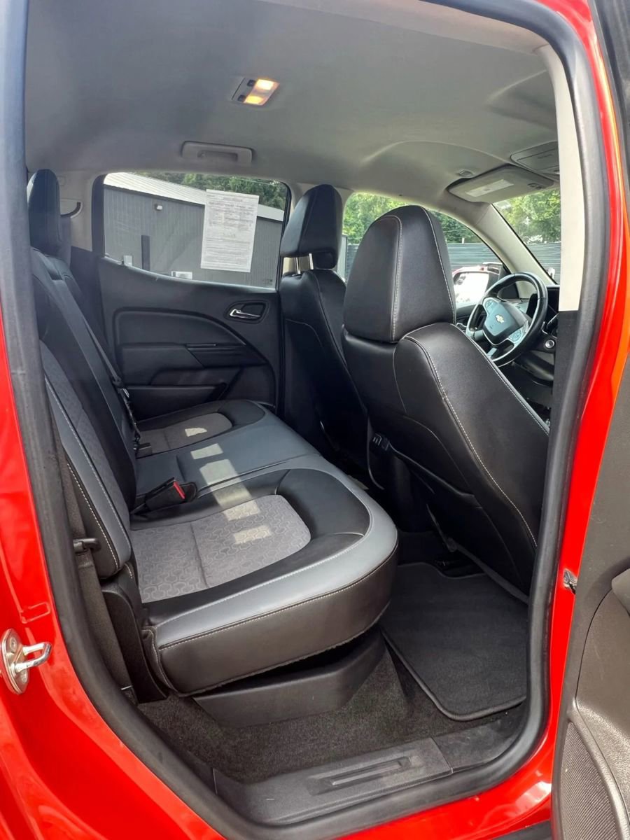 Used 2016 Chevrolet Colorado Z71 image 12