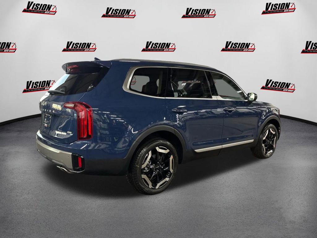 New 2025 Kia Telluride S image 5