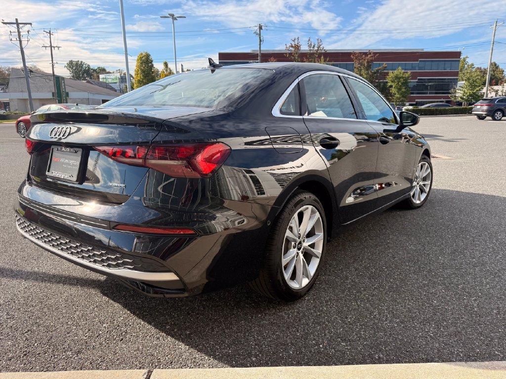 Used 2026 Audi A3 2.0T Premium AWD/4WD image 6