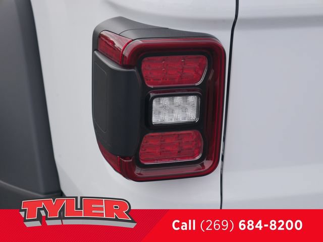 New 2026 Jeep Gladiator Rubicon AWD/4WD image 14
