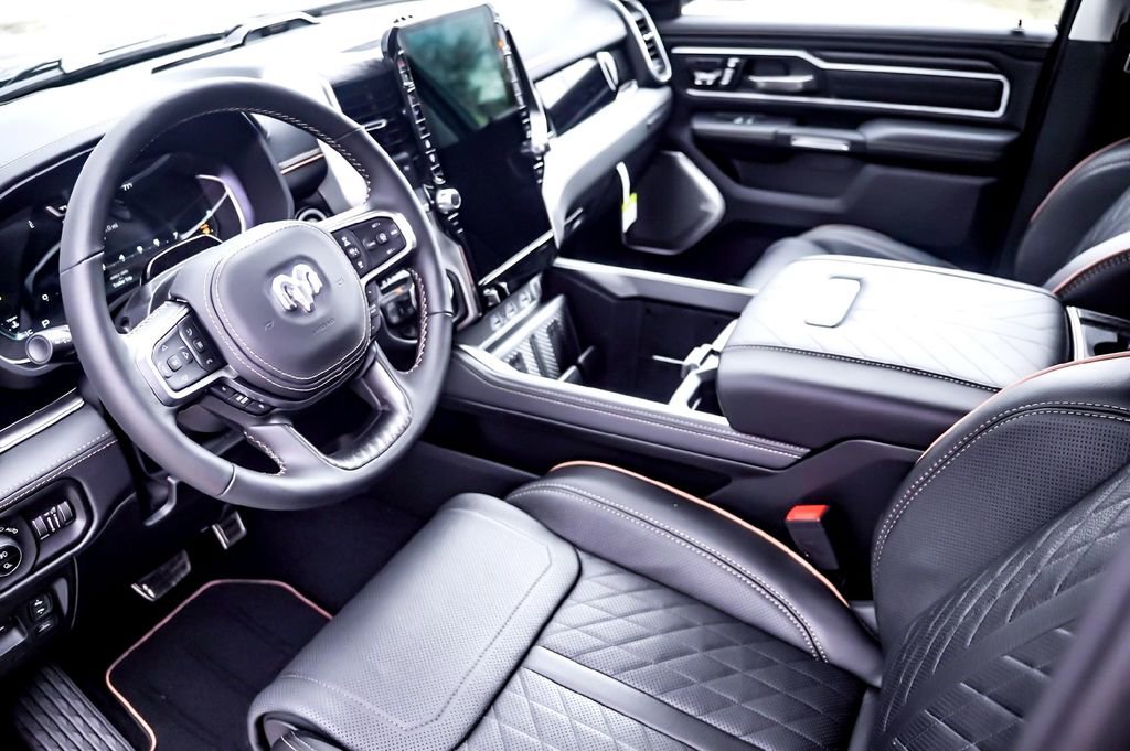 New 2026 RAM 1500 Tungsten image 12