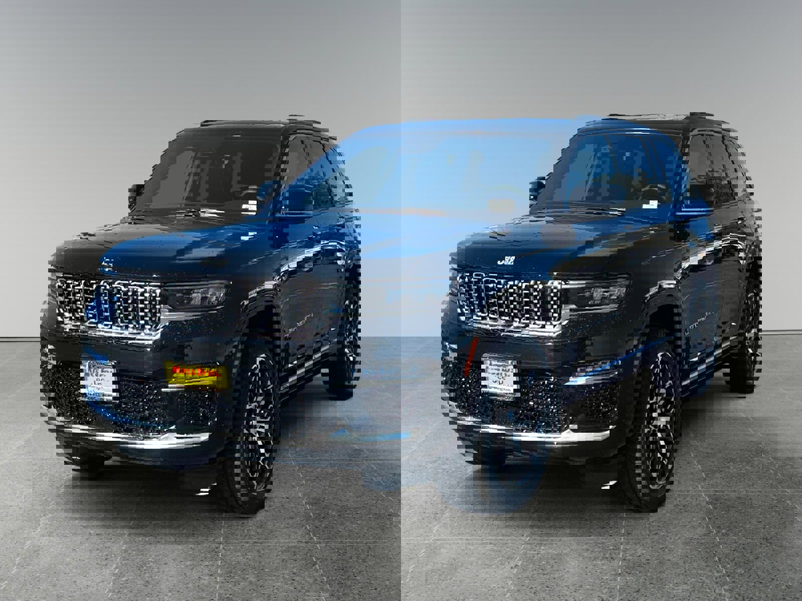 New 2025 Jeep Grand Cherokee Summit