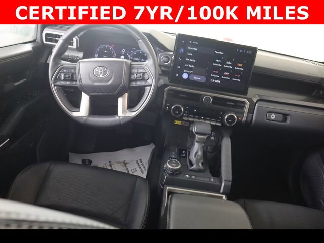 Used 2025 Toyota 4Runner Limited w/ Tow Technology Package image 21