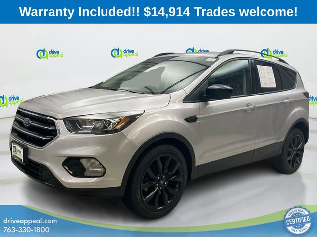 Used 2019 Ford Escape SE