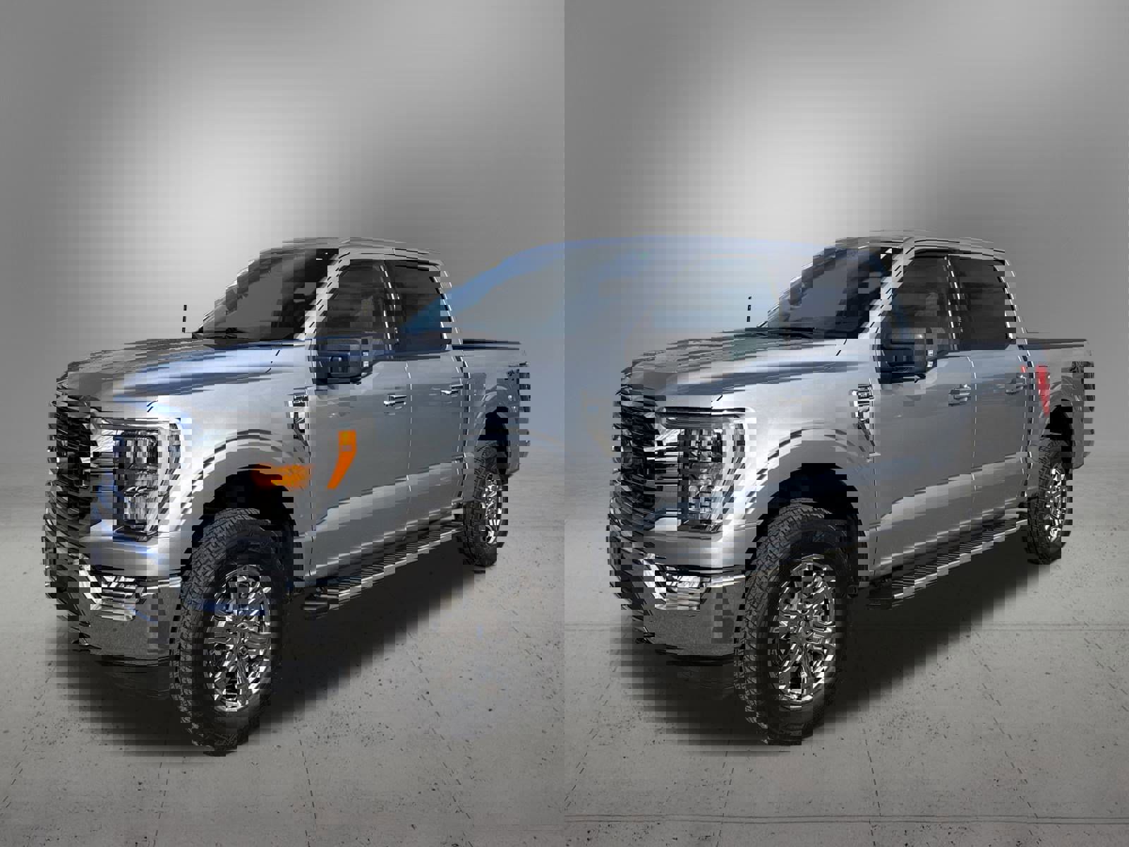 Certified 2023 Ford F150 XLT w/ Equipment Group 302A High image 1