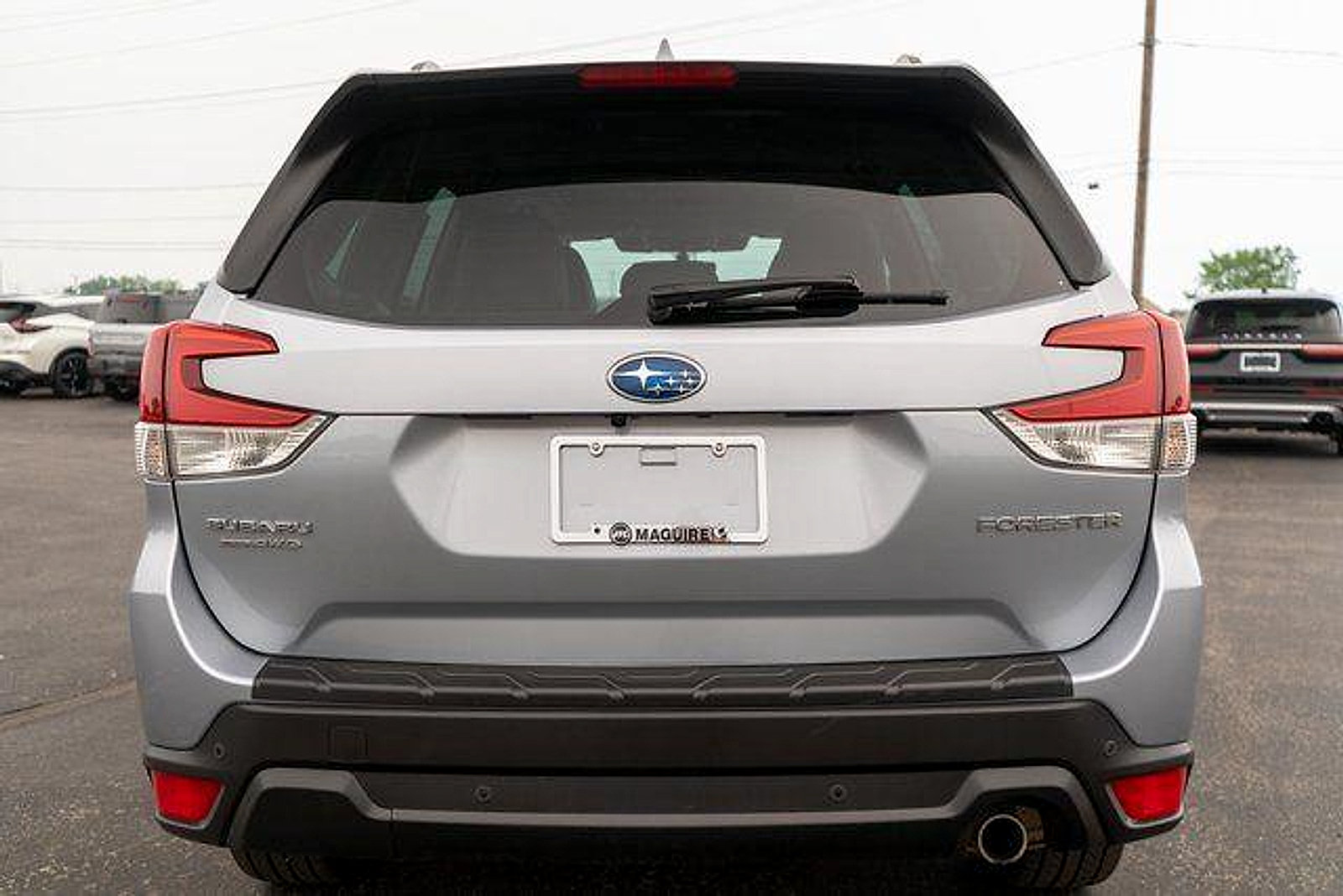 Used 2023 Subaru Forester Limited w/ Popular Package #2 AWD/4WD image 7
