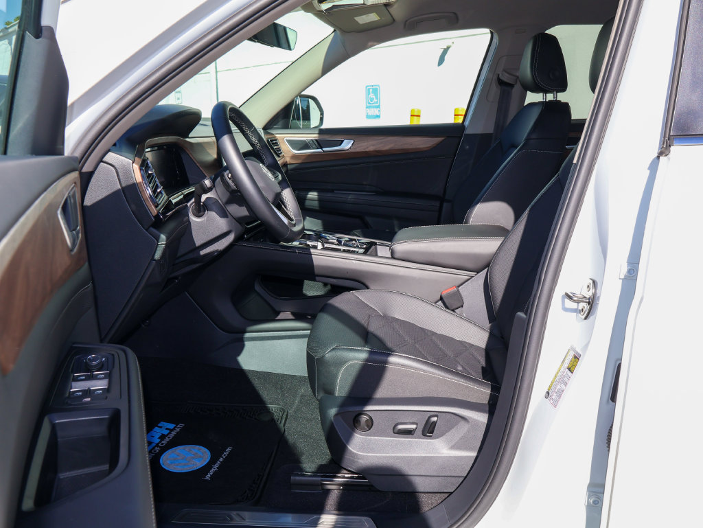 New 2026 Volkswagen Atlas SE AWD/4WD image 12