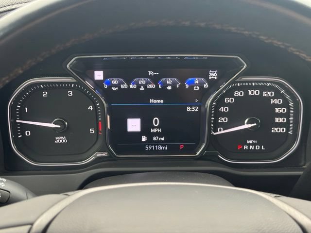Certified 2023 GMC Sierra 2500 AT4 w/ AT4 Premium Plus Package AWD/4WD image 31