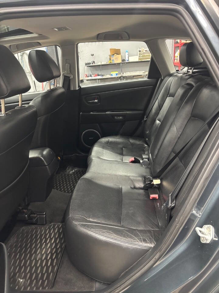 Used 2008 MAZDA MAZDA3 s Grand Touring image 18