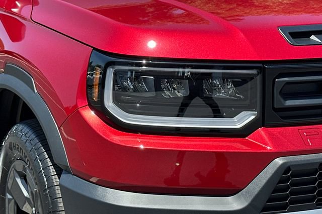 Certified 2026 Honda Passport RTL image 28