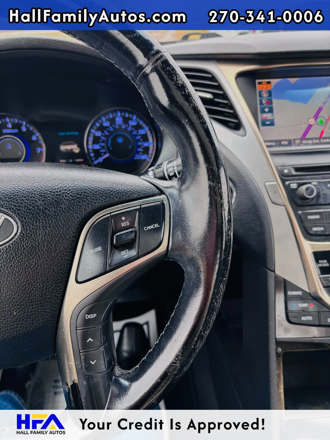 Used 2014 Hyundai Azera Limited w/ Option Group 02 image 20